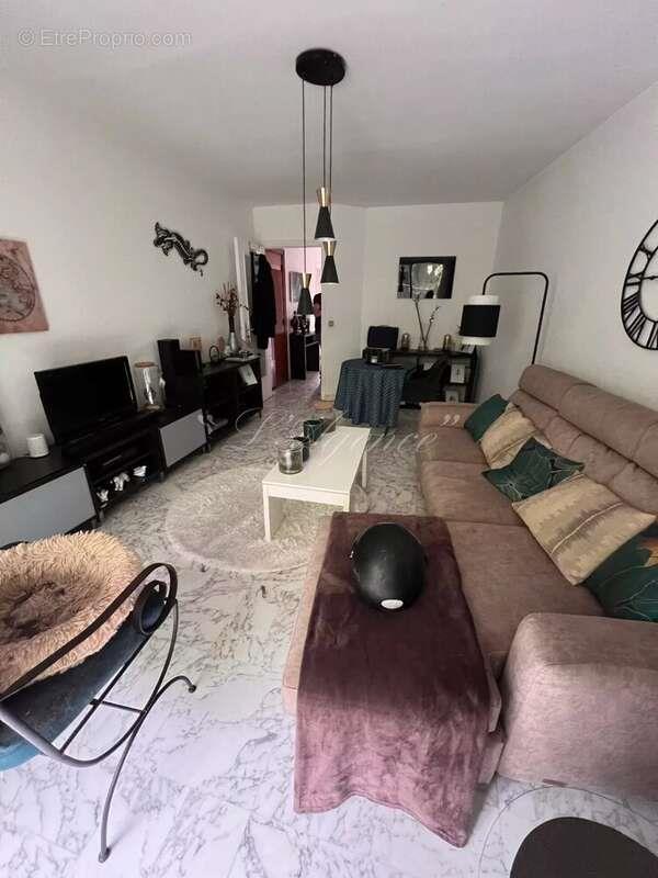 Appartement à vendre, 55m², Nice