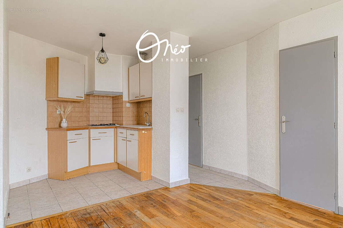 Appartement à vendre, 33m², Lyon 7ème