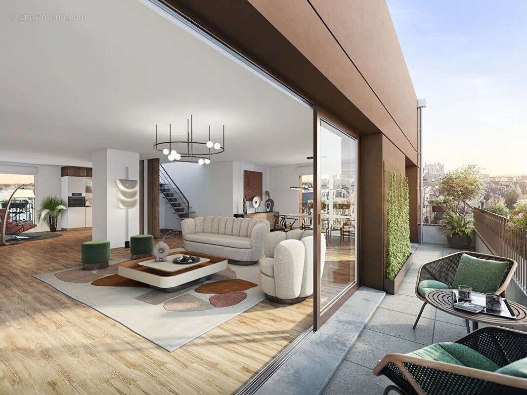 Appartement à vendre, 42m², Nantes