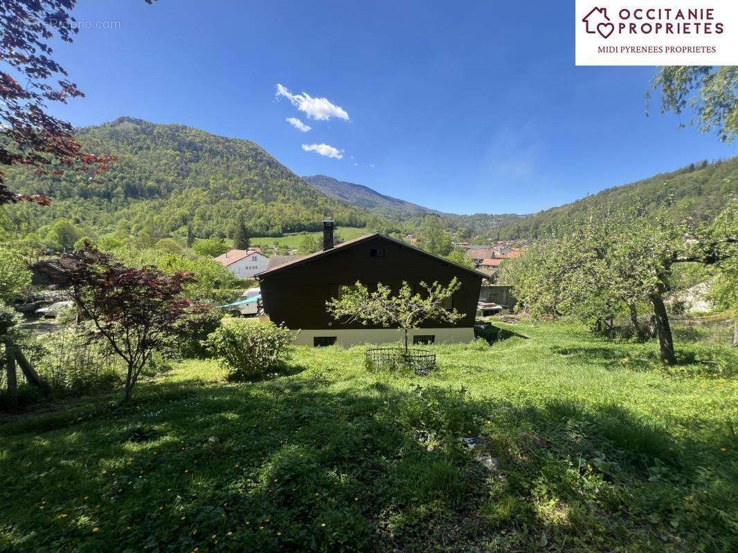 Maison à vendre, 138m², Seix