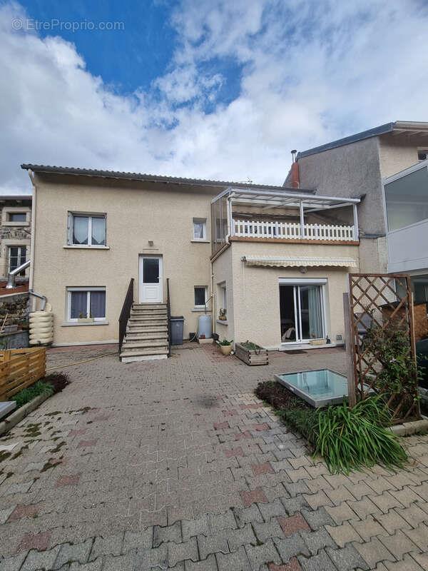 Appartement à vendre, 360m², Laussonne