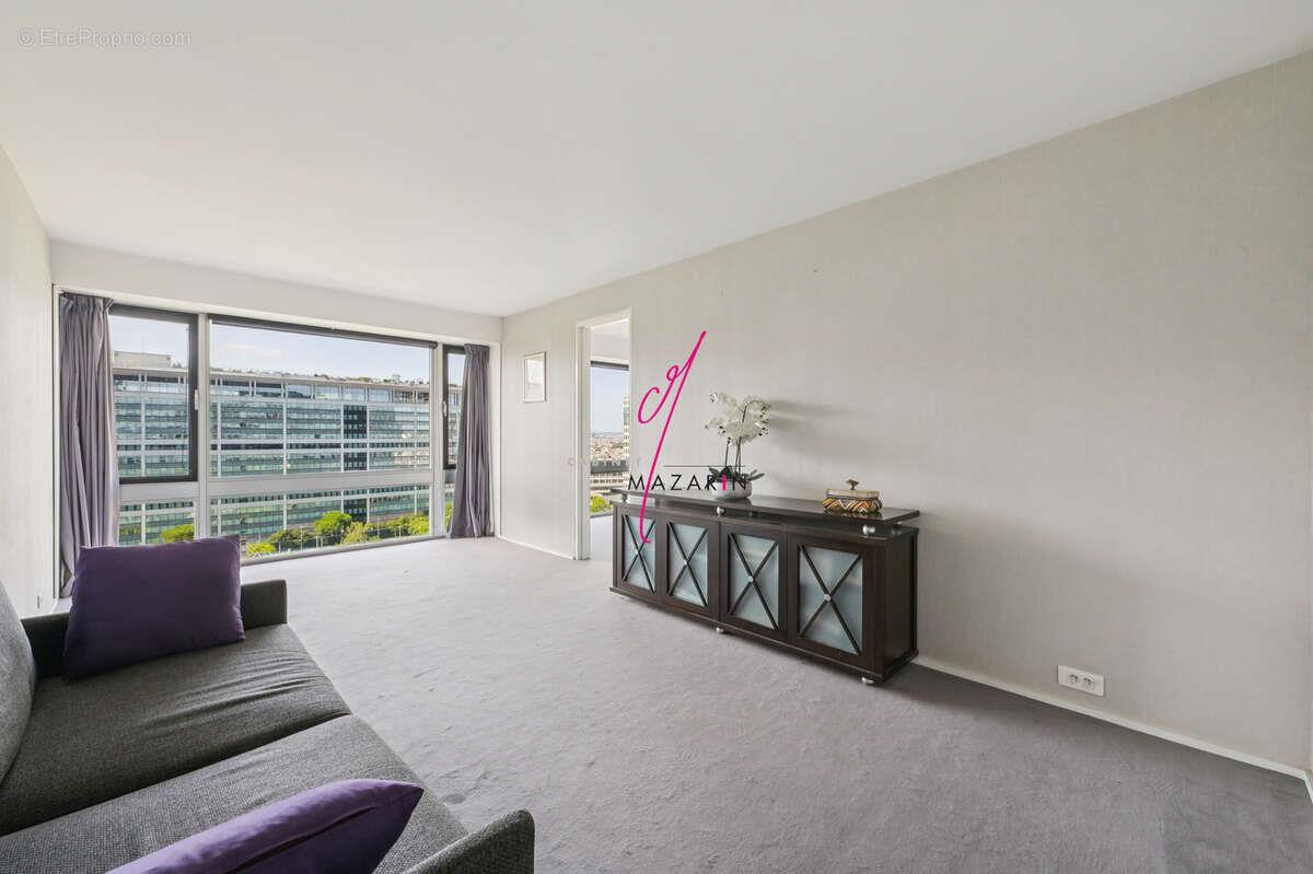 Appartement à vendre, 84m², Paris 14ème