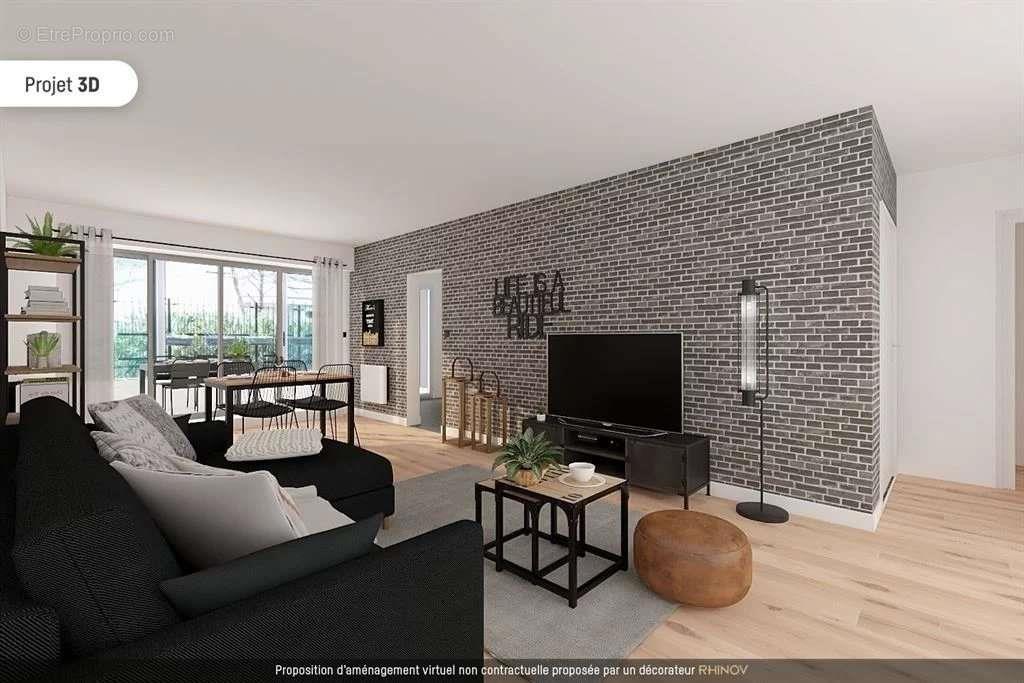 Appartement à vendre, 101m², Boulogne-Billancourt