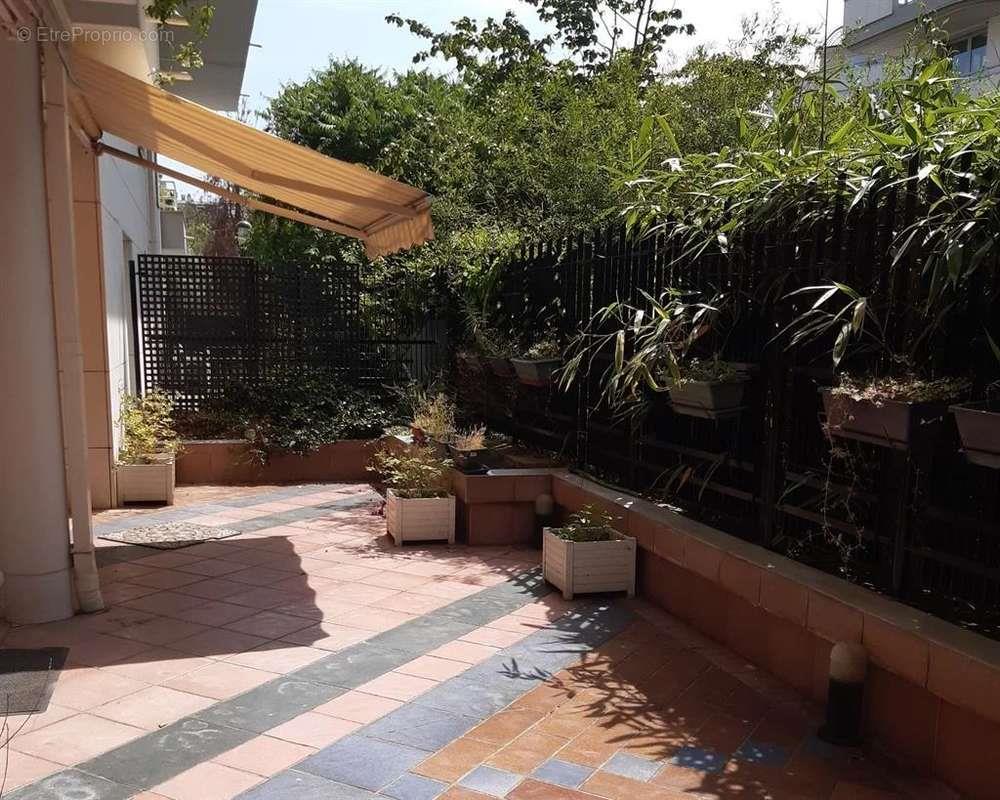 Appartement à vendre, 101m², Boulogne-Billancourt