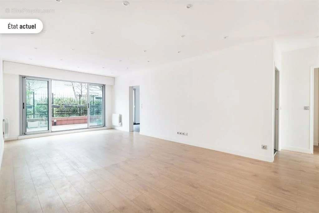 Appartement à vendre, 101m², Boulogne-Billancourt