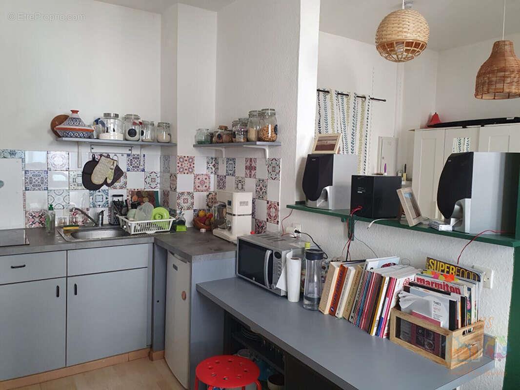 Appartement à vendre, 25m², Strasbourg