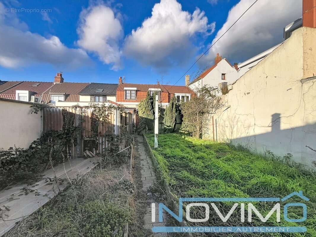 Maison à vendre, 95m², Fort-Mardyck