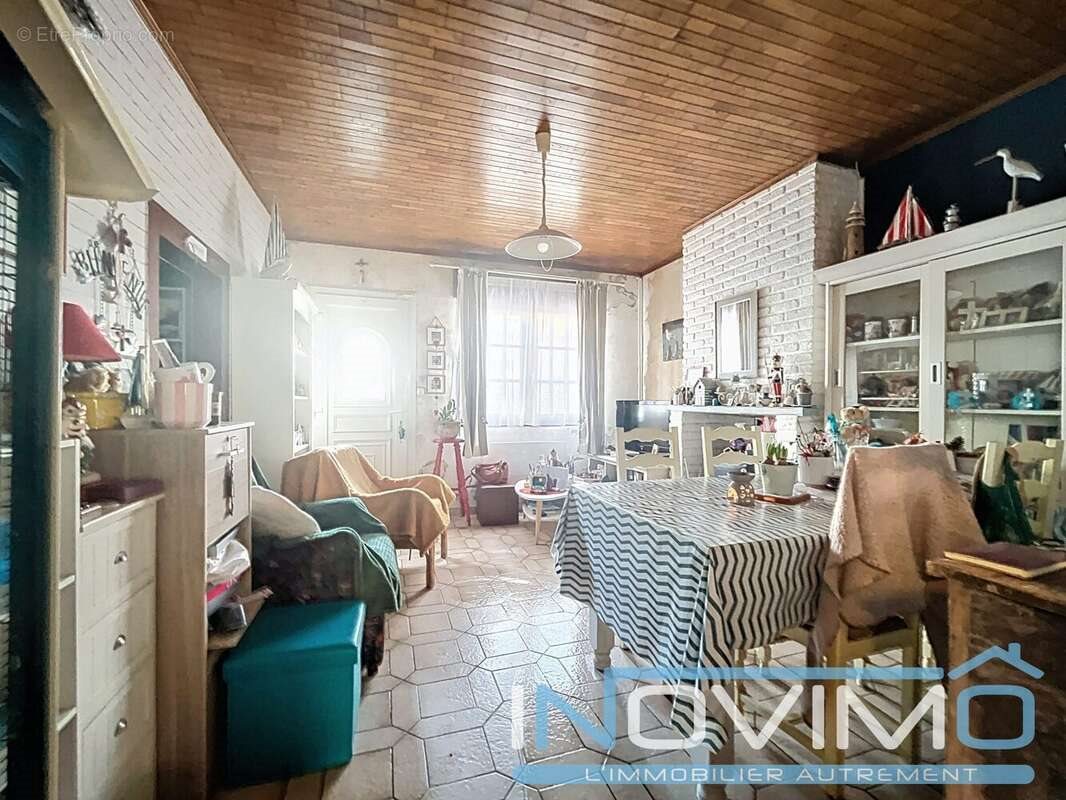 Maison à vendre, 95m², Fort-Mardyck