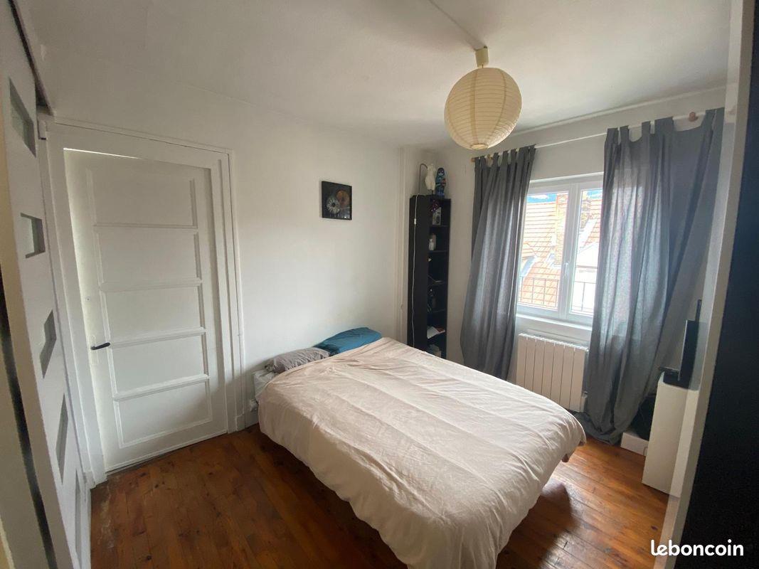 Appartement à vendre, 18m², Grenoble