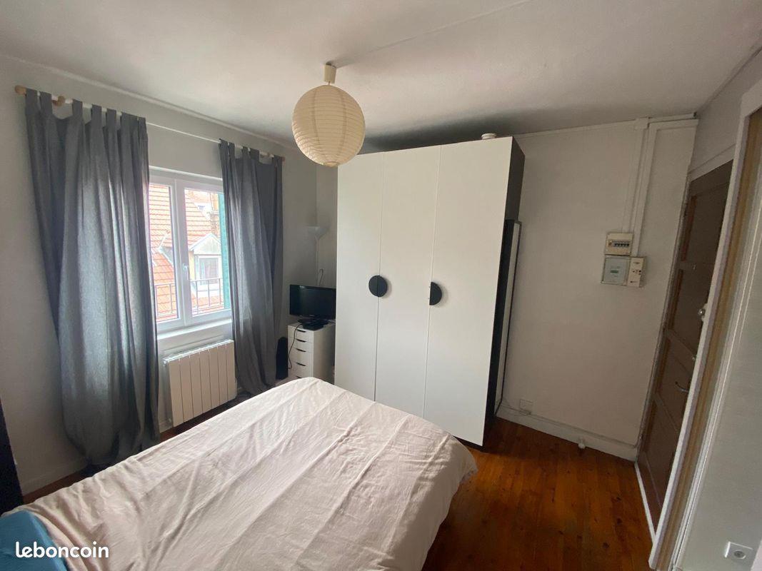 Appartement à vendre, 18m², Grenoble