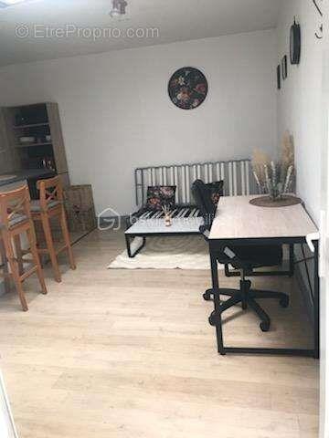 Appartement à vendre, 20m², Amiens
