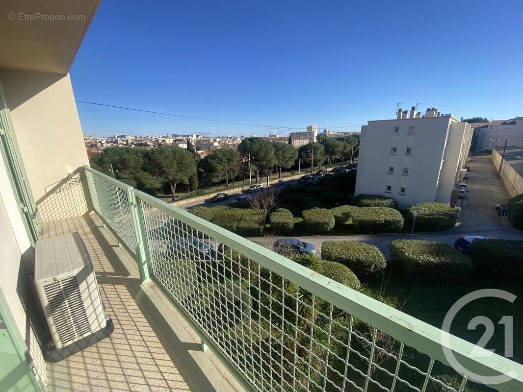 Appartement à vendre, 73m², Toulon