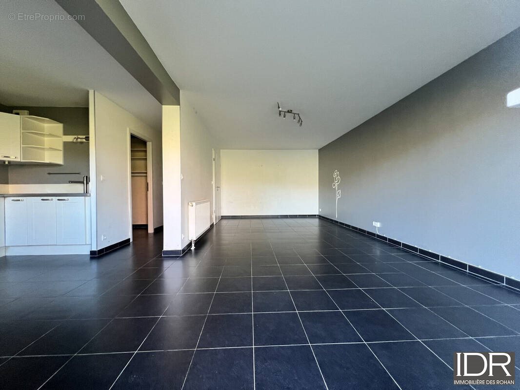 Appartement à vendre, 89m², Sarrebourg