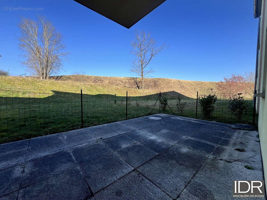 Appartement à vendre, 89m², Sarrebourg