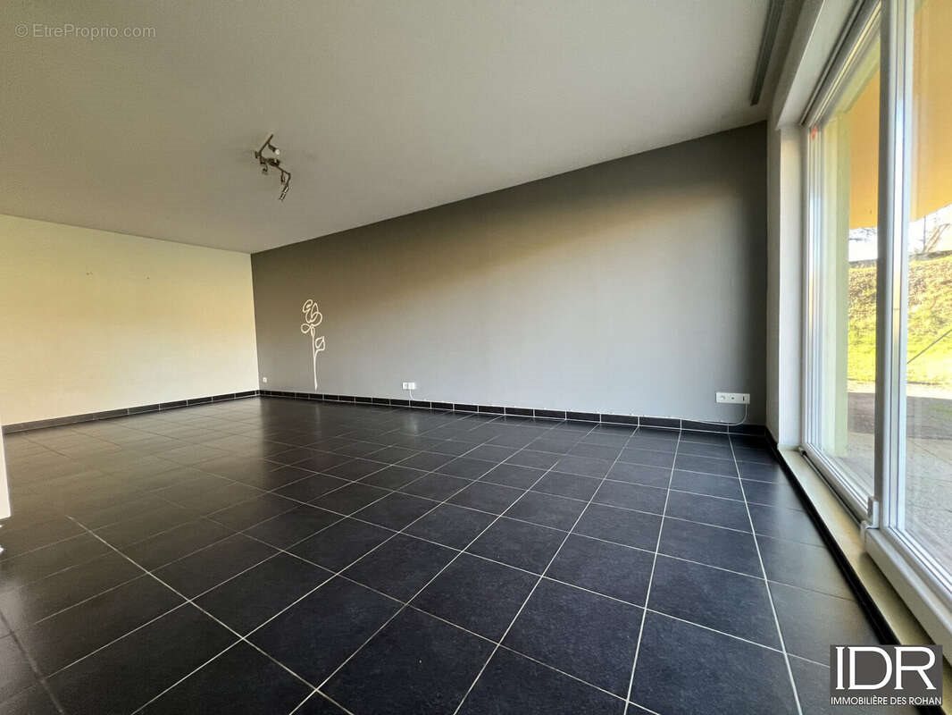 Appartement à vendre, 89m², Sarrebourg