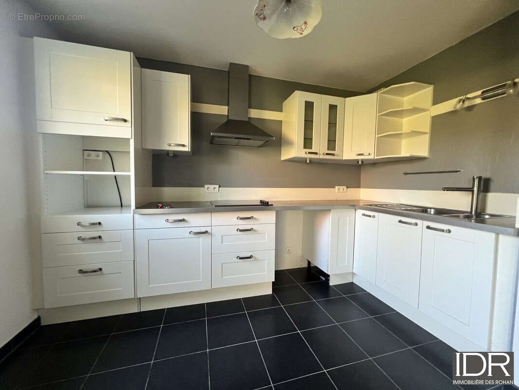 Appartement à vendre, 89m², Sarrebourg