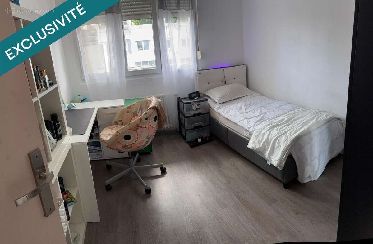 Appartement à vendre, 86m², Behren-lès-Forbach