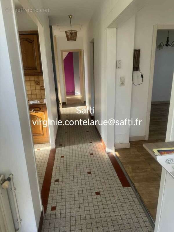 Maison à vendre, 82m², Le Grand-Madieu