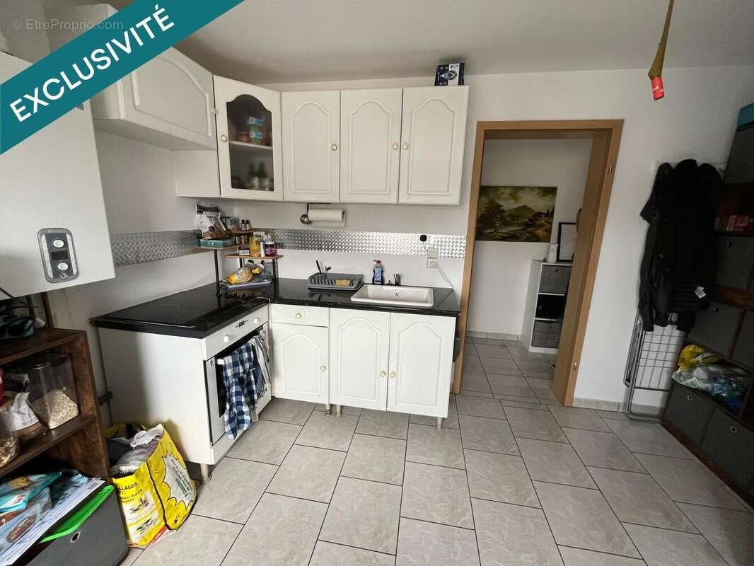 Appartement à vendre, 33m², Behren-lès-Forbach