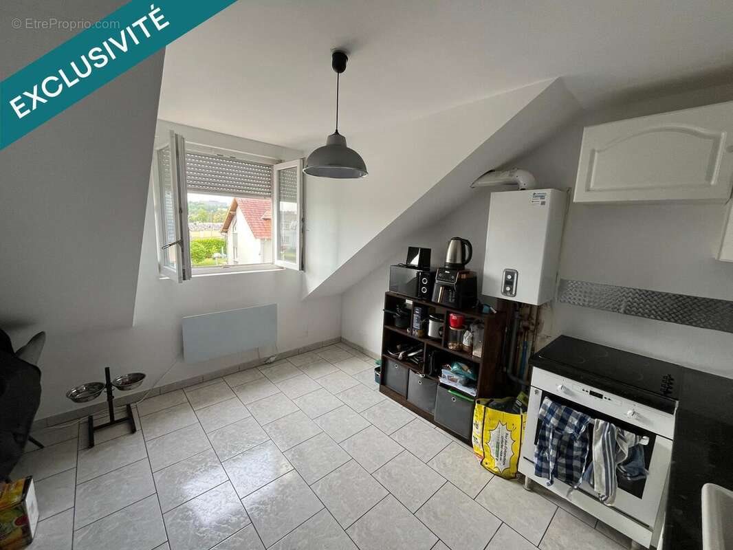 Appartement à vendre, 33m², Behren-lès-Forbach