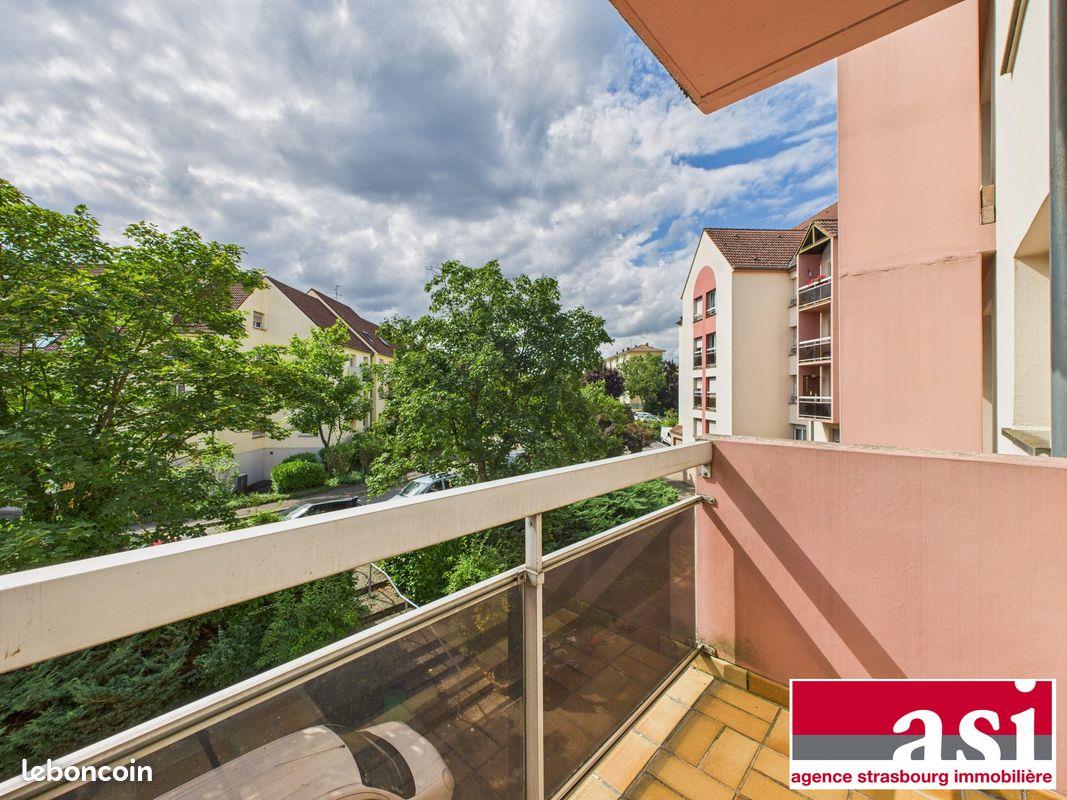 Appartement à vendre, 47m², Strasbourg