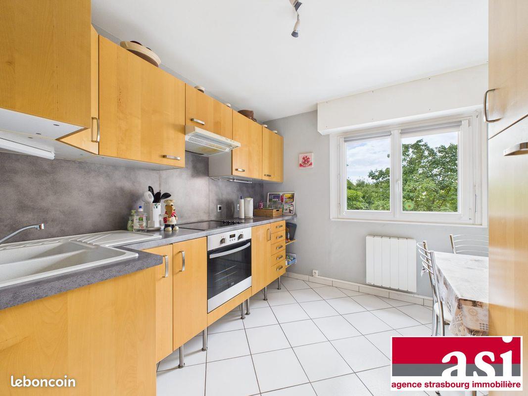 Appartement à vendre, 47m², Strasbourg