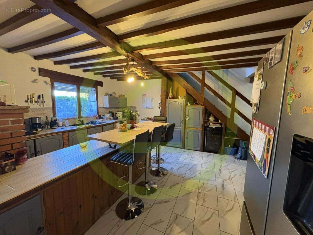 Maison à vendre, 140m², Sempigny