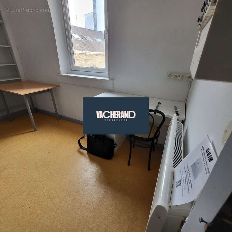 Appartement à vendre, 13m², Lille