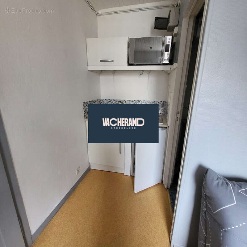 Appartement à vendre, 13m², Lille