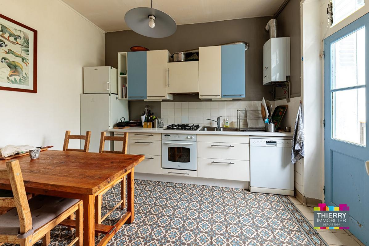 Maison à vendre, 90m², Nantes