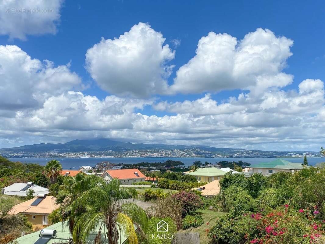 Appartement à vendre, 60m², Les Trois-Ilets