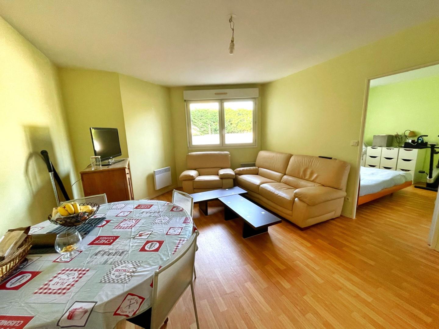 Appartement à vendre, 38m², Amiens