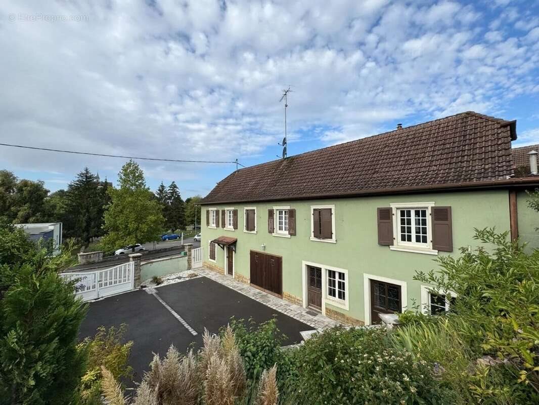 Maison à vendre, 120m², Altkirch