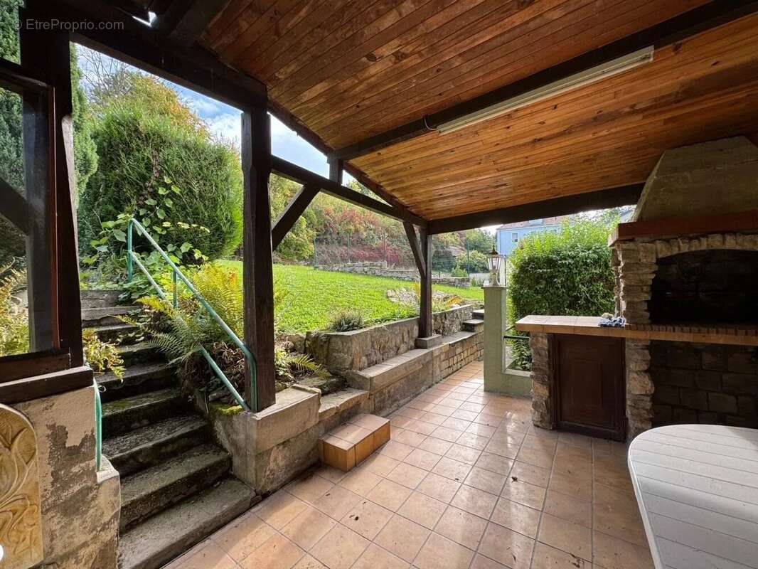 Maison à vendre, 120m², Altkirch