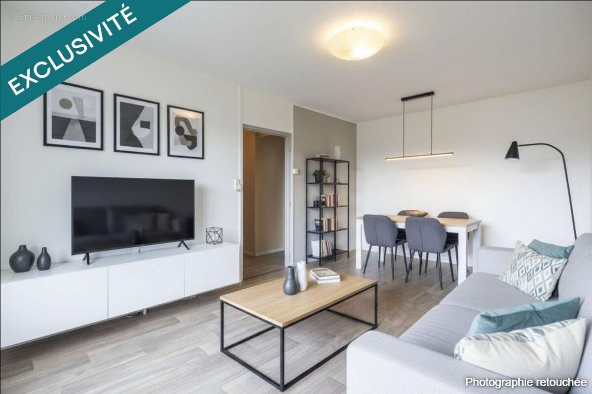 Appartement à vendre, 63m², Fameck