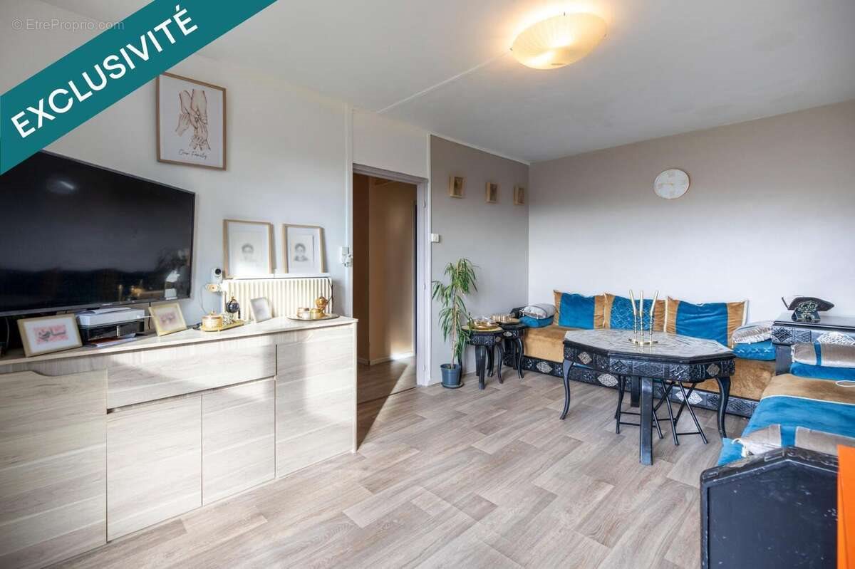 Appartement à vendre, 63m², Fameck