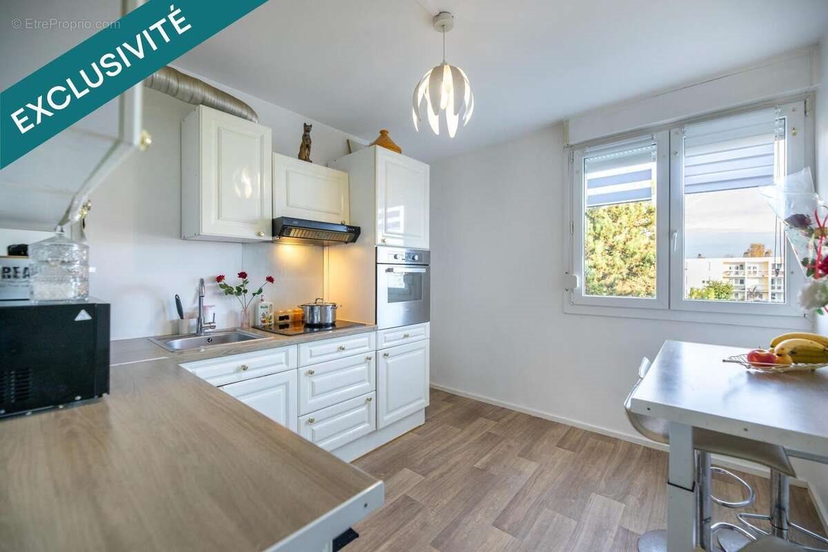 Appartement à vendre, 63m², Fameck