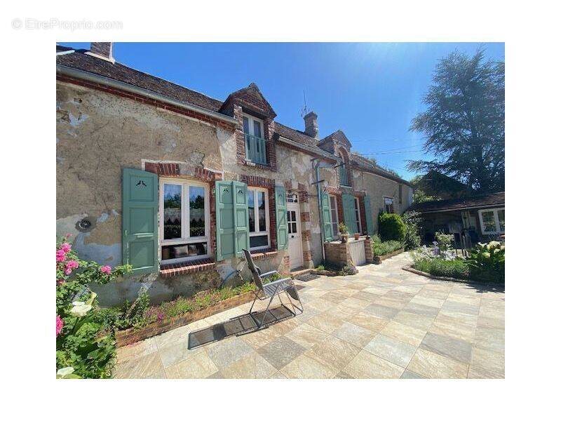 Maison à vendre, 115m², Marsangy