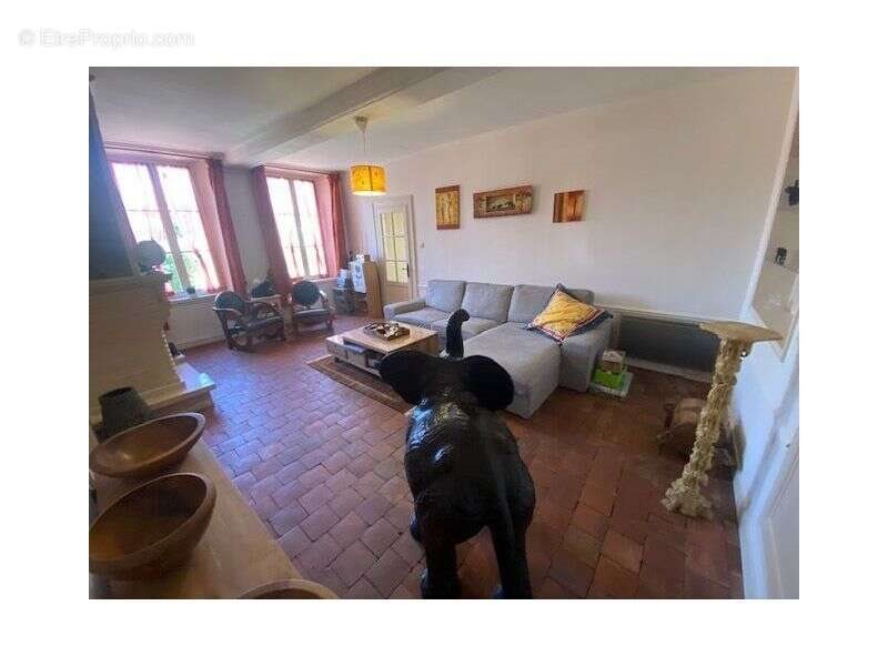 Maison à vendre, 115m², Marsangy