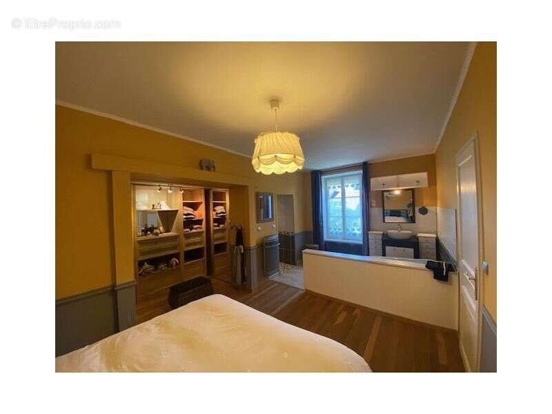 Maison à vendre, 115m², Marsangy