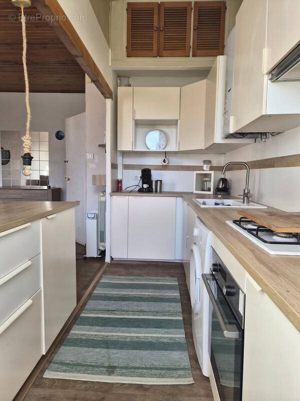 Appartement à vendre, 57m², Aubagne