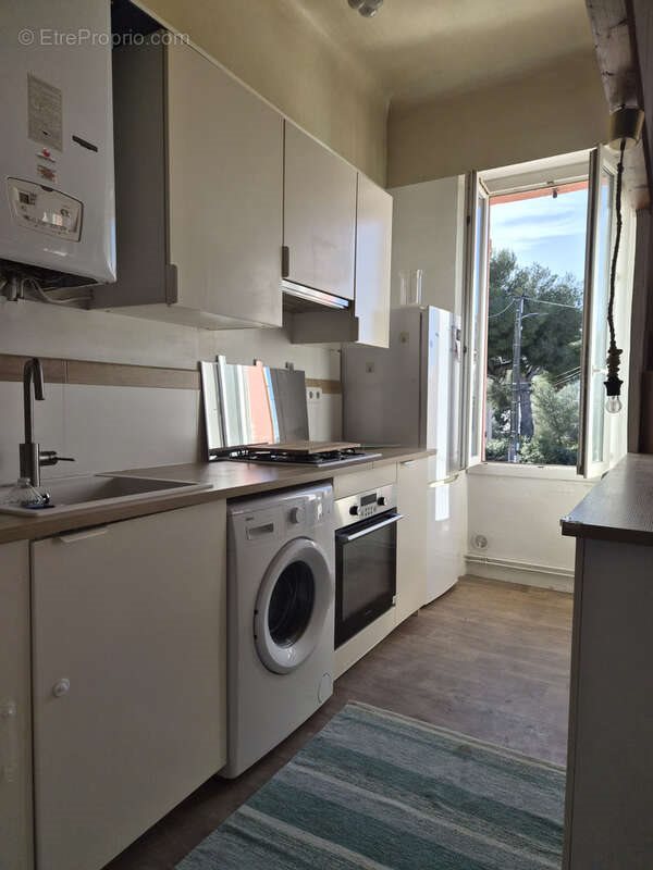 Appartement à vendre, 57m², Aubagne