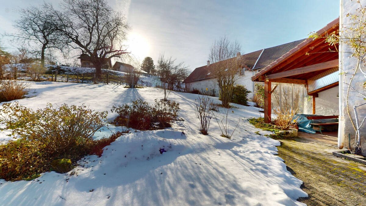 Maison à vendre, 132m², Saint-Martin-d'Uriage