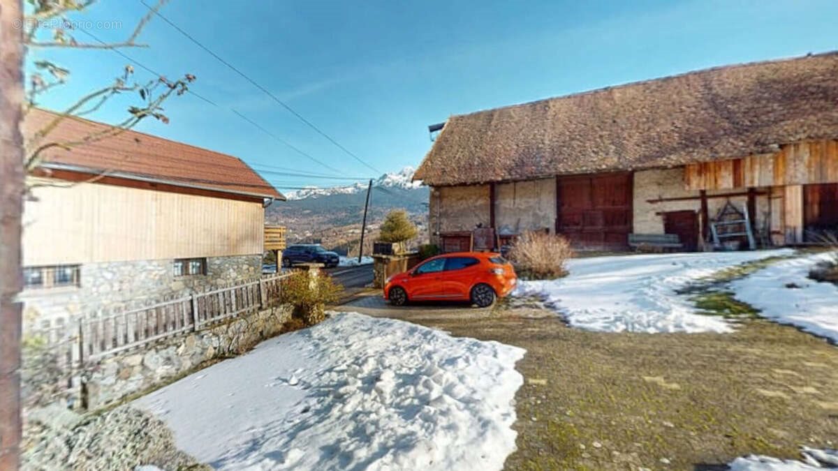 Maison à vendre, 132m², Saint-Martin-d'Uriage