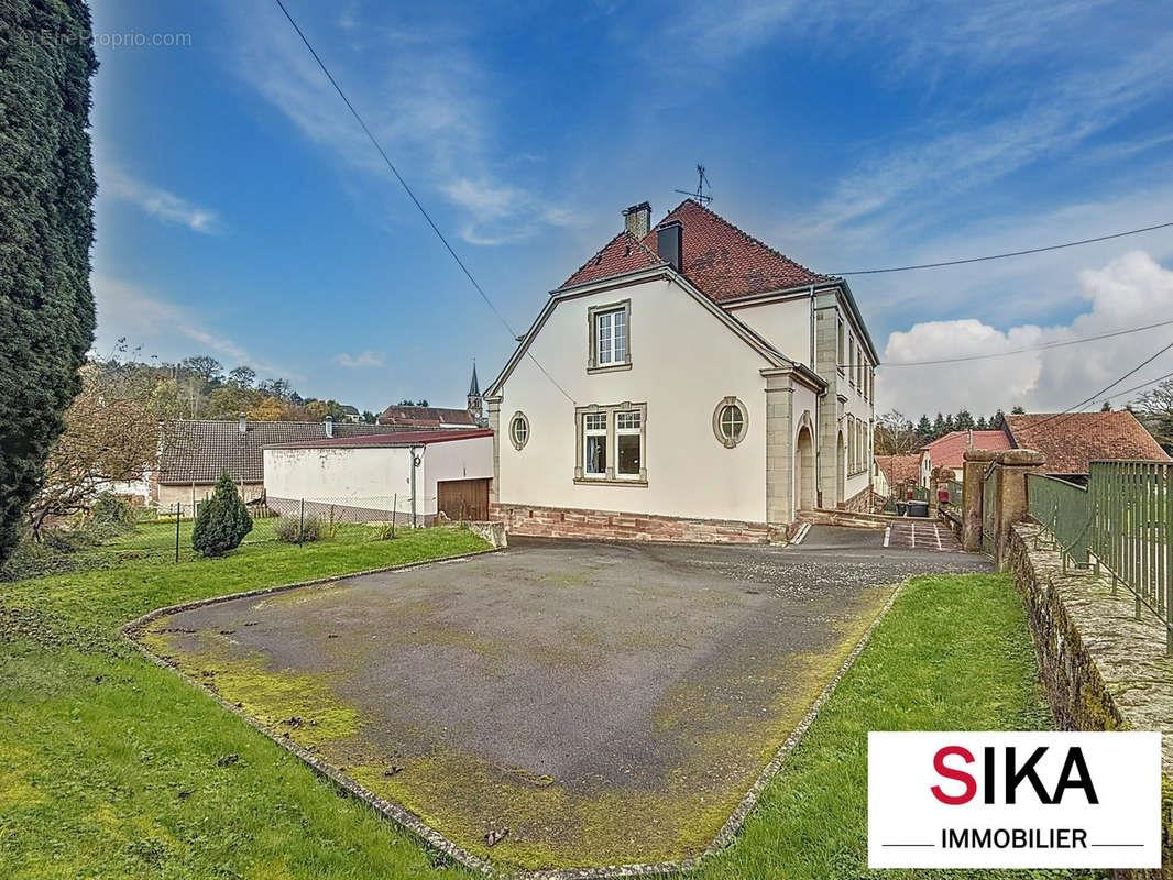 Appartement à vendre, 400m², Vilsberg