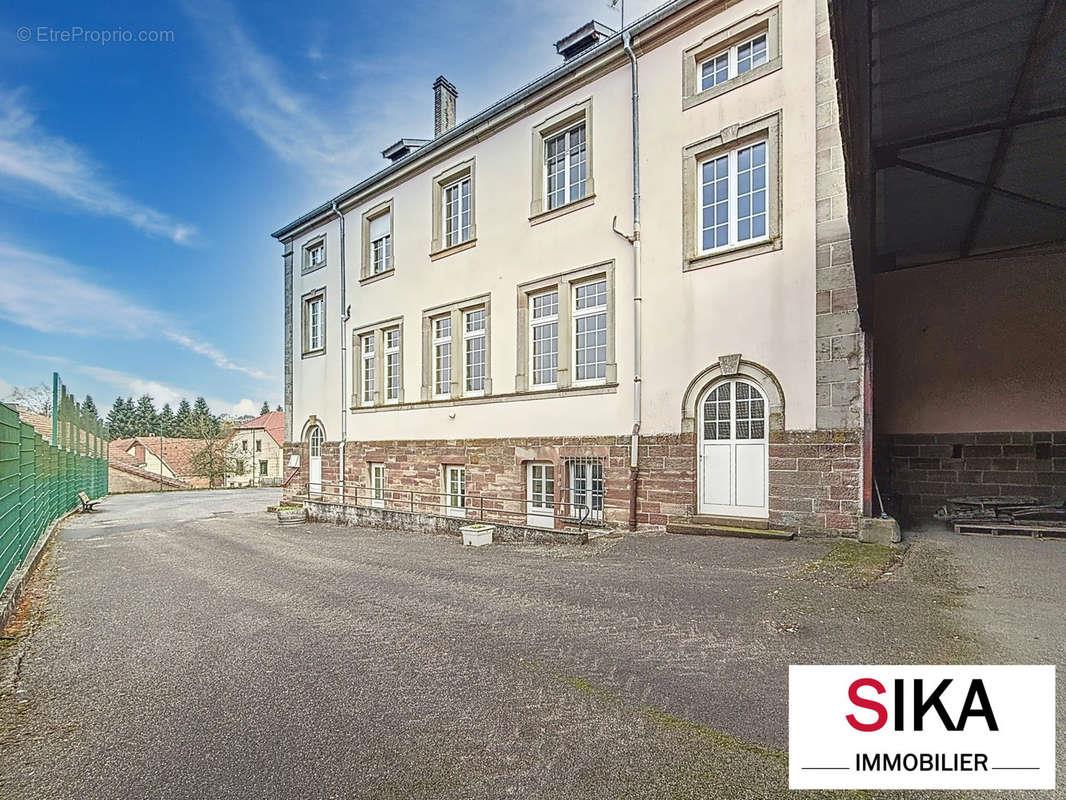 Appartement à vendre, 400m², Vilsberg