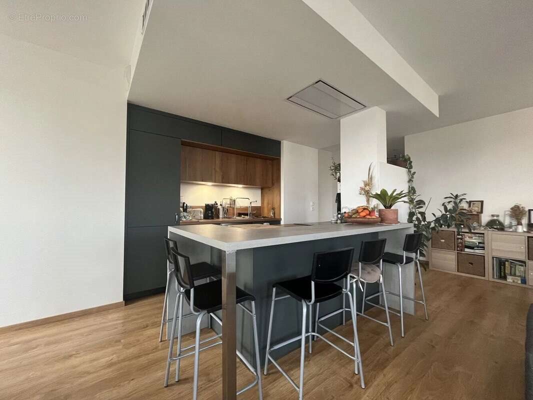 Appartement à vendre, 108m², Nantes