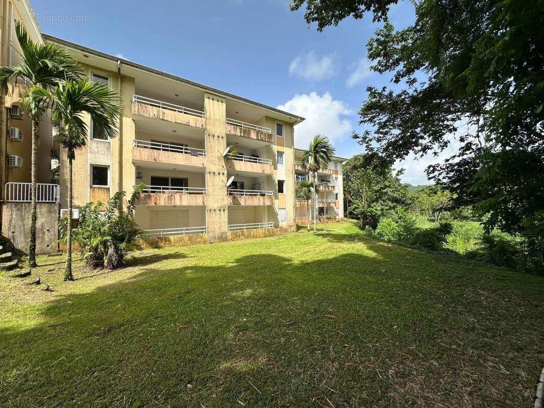 Appartement à vendre, 58m², Le Robert