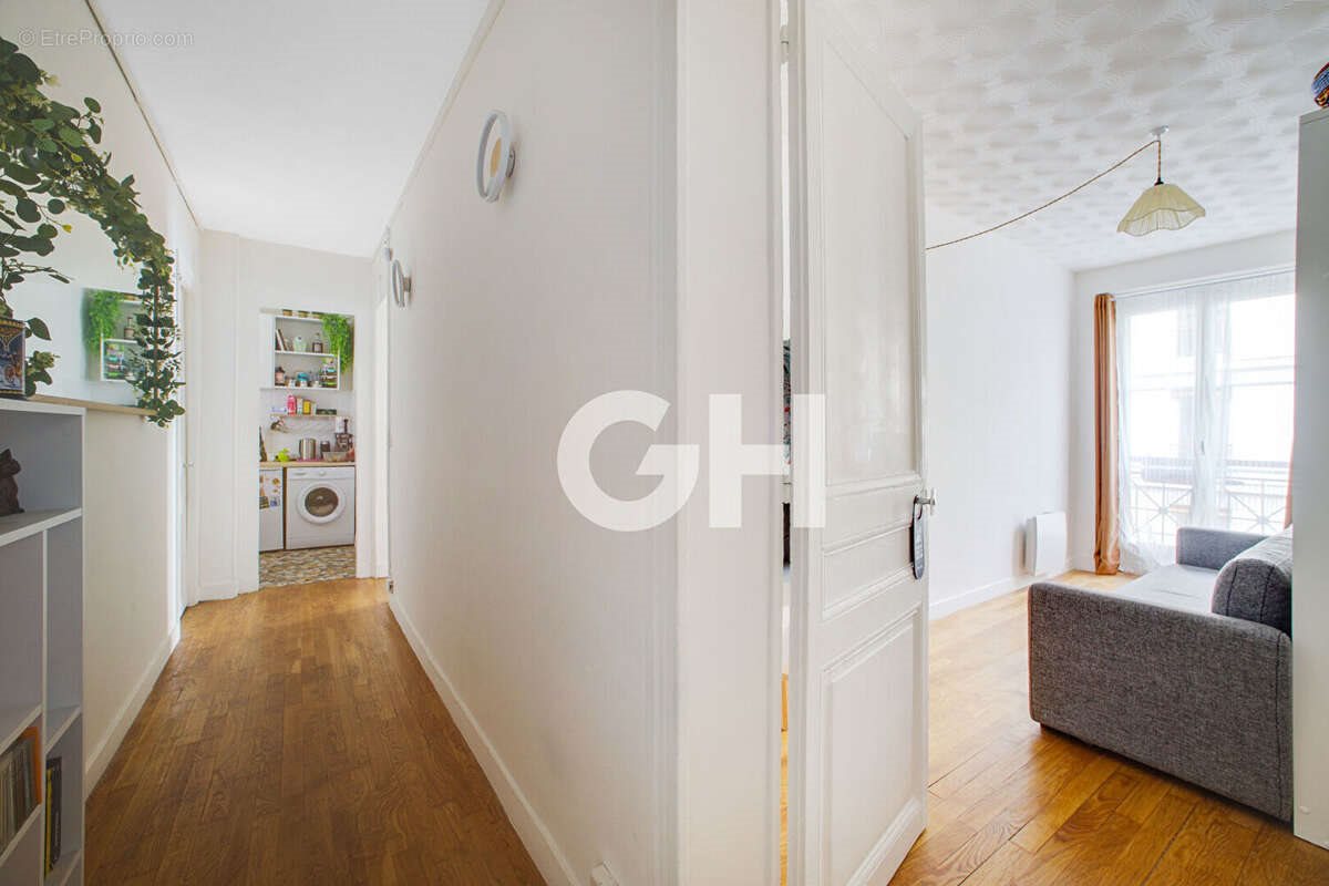 Appartement à vendre, 49m², Paris 11ème