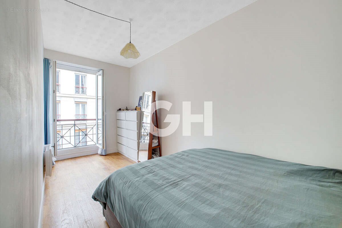 Appartement à vendre, 49m², Paris 11ème